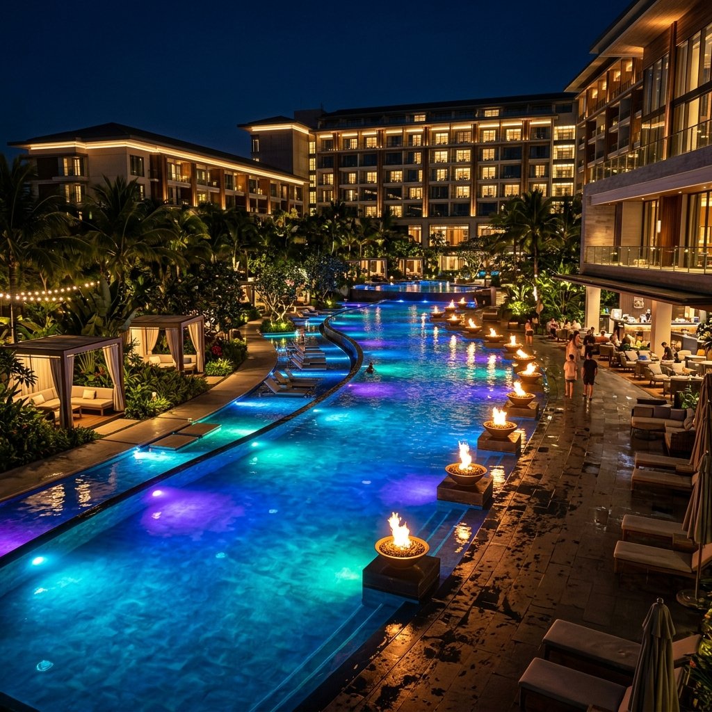 Hotel Pool